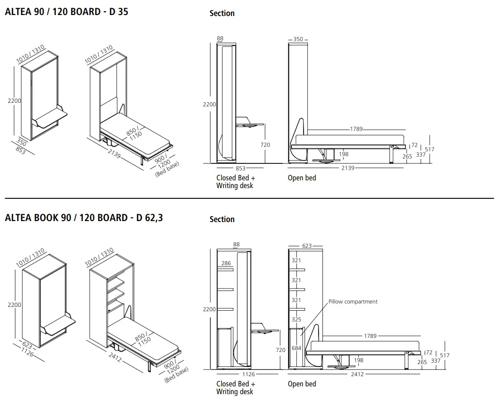 Altea Board 90/120 - Image 6