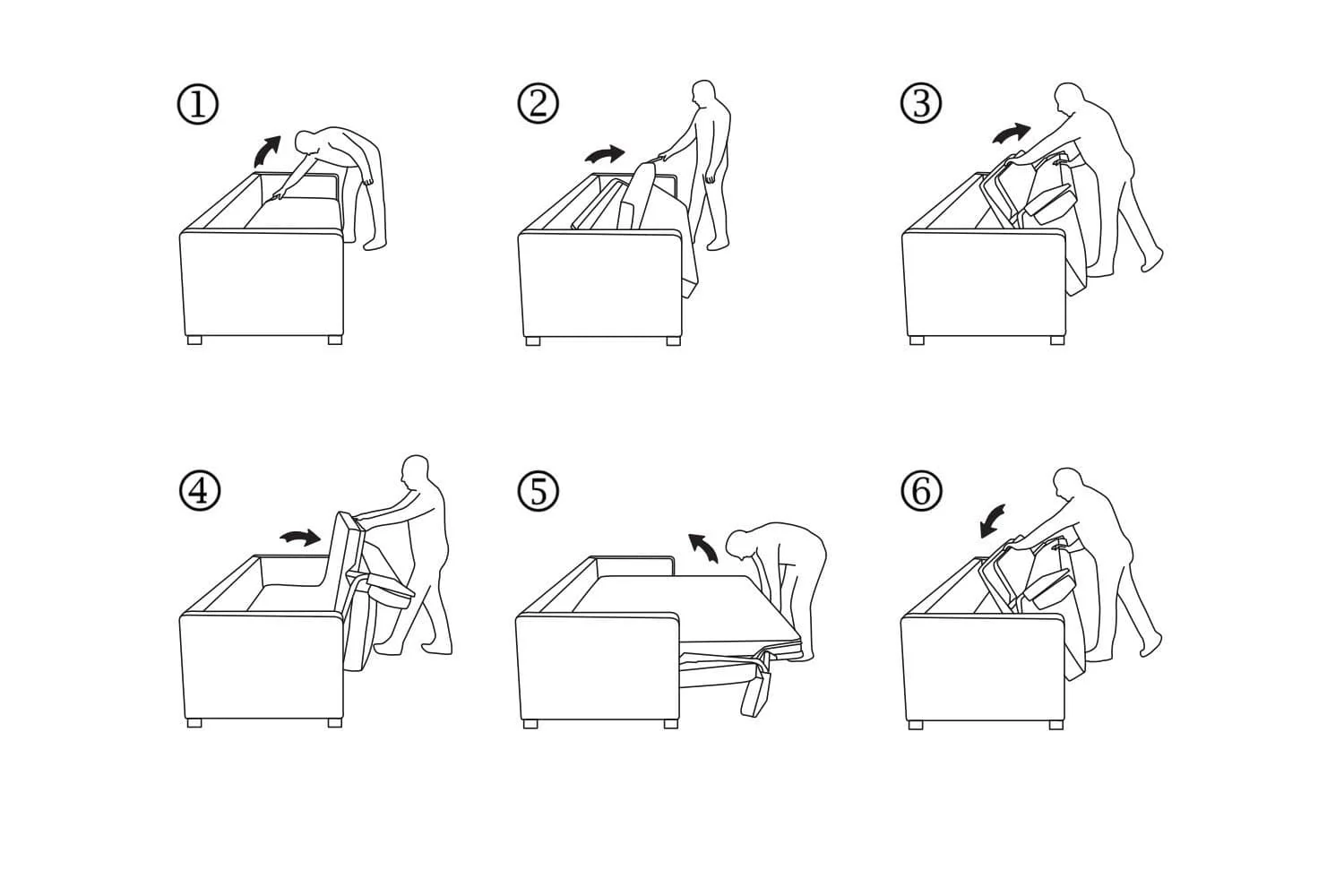 Andersen Sofa bed - Image 10