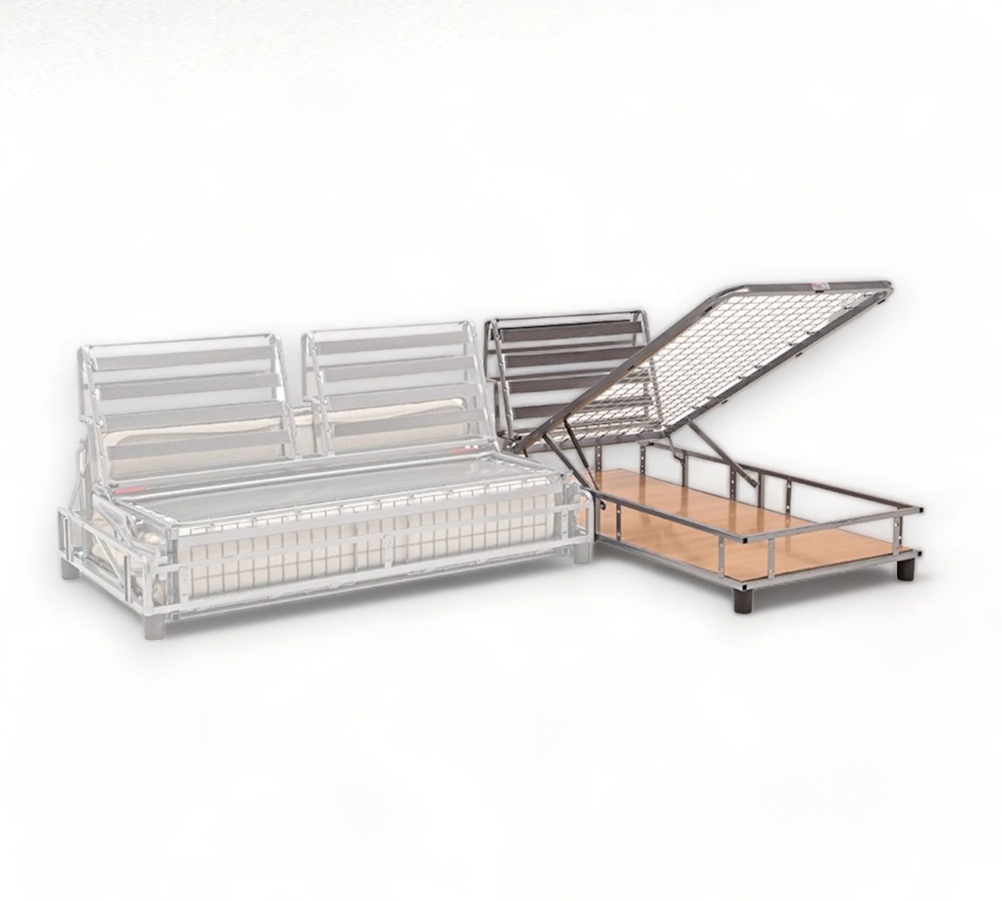 Bonbon Comfy sofa bed - Image 12