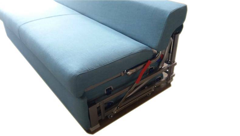 Bonbon FLIP 2 sofa bunk bed - Image 4
