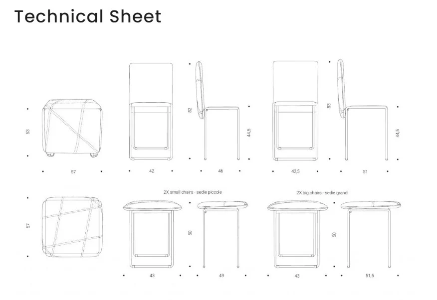 CUBIX OTTOMAN - Image 11