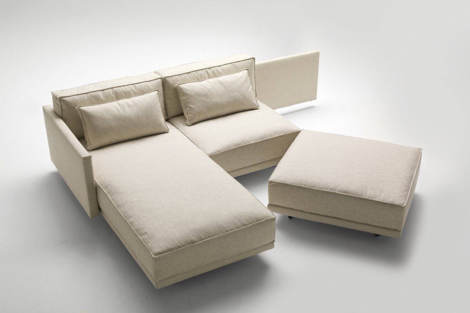 Dennis Corner sofa - Image 4