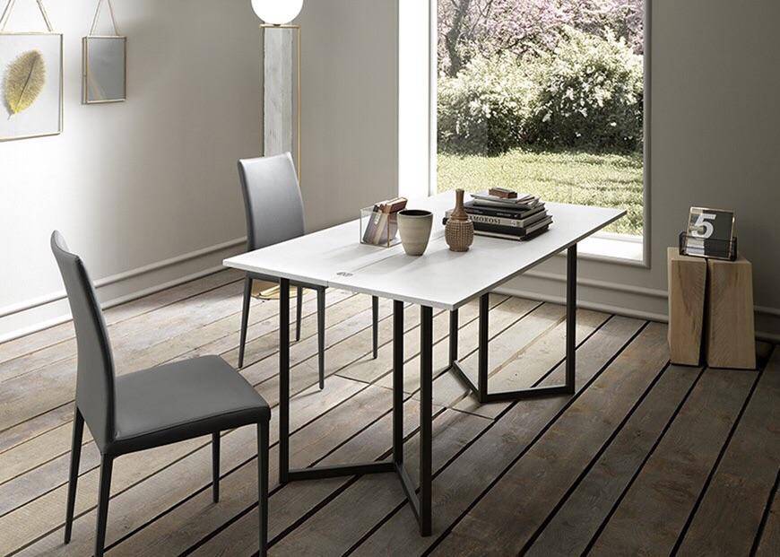 Foxtrot Extendable Console Table - Image 5