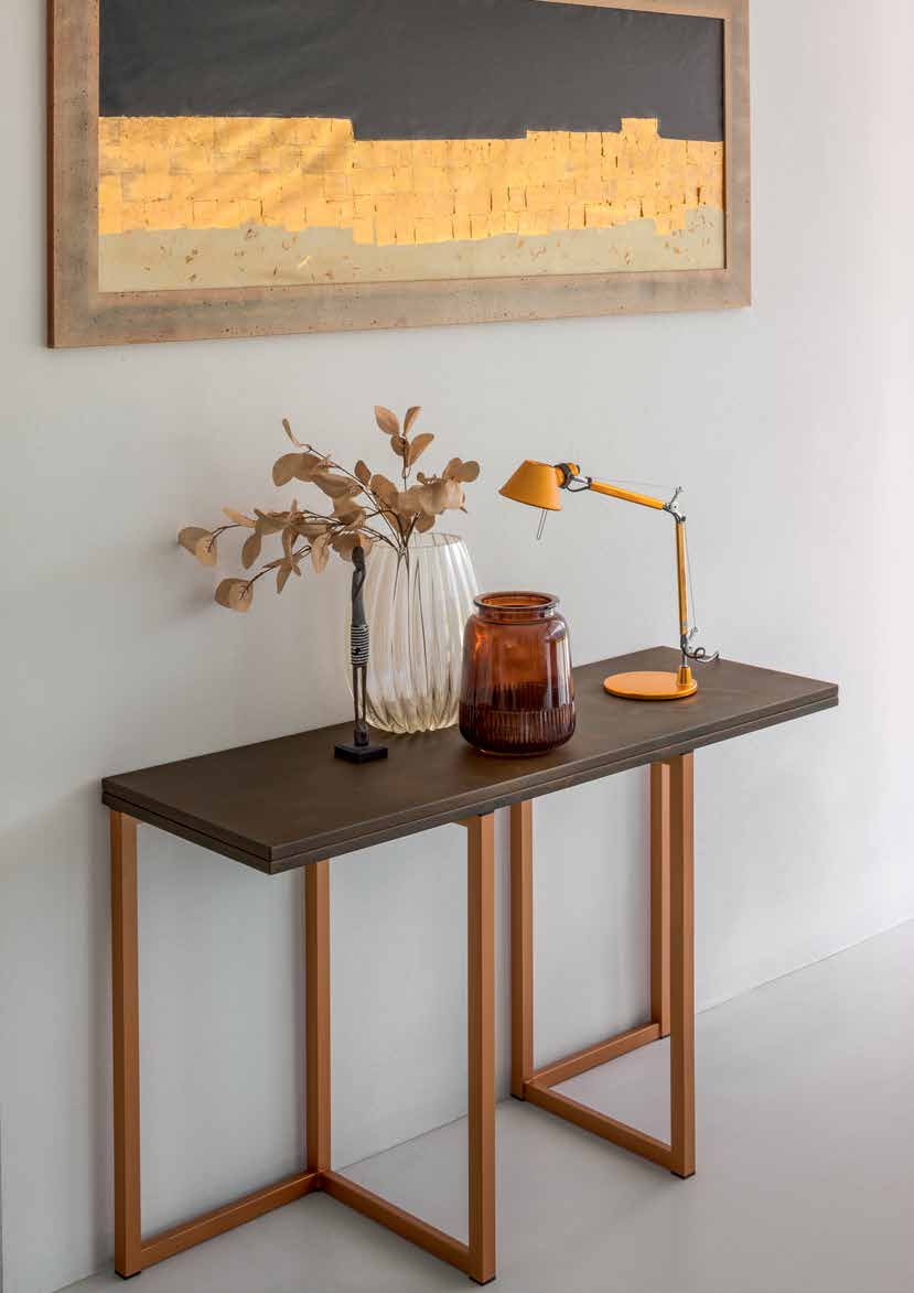 Foxtrot Extendable Console Table - Image 7