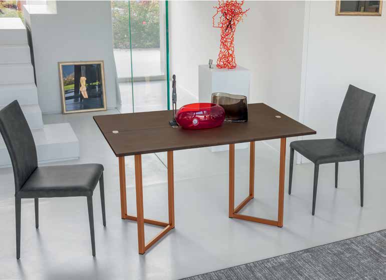 Foxtrot Extendable Console Table - Image 9