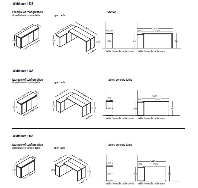 Giro Console Table - Image 14