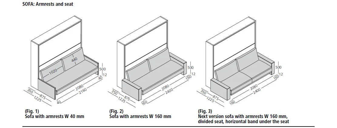 Kali Duo Sofa - Image 14