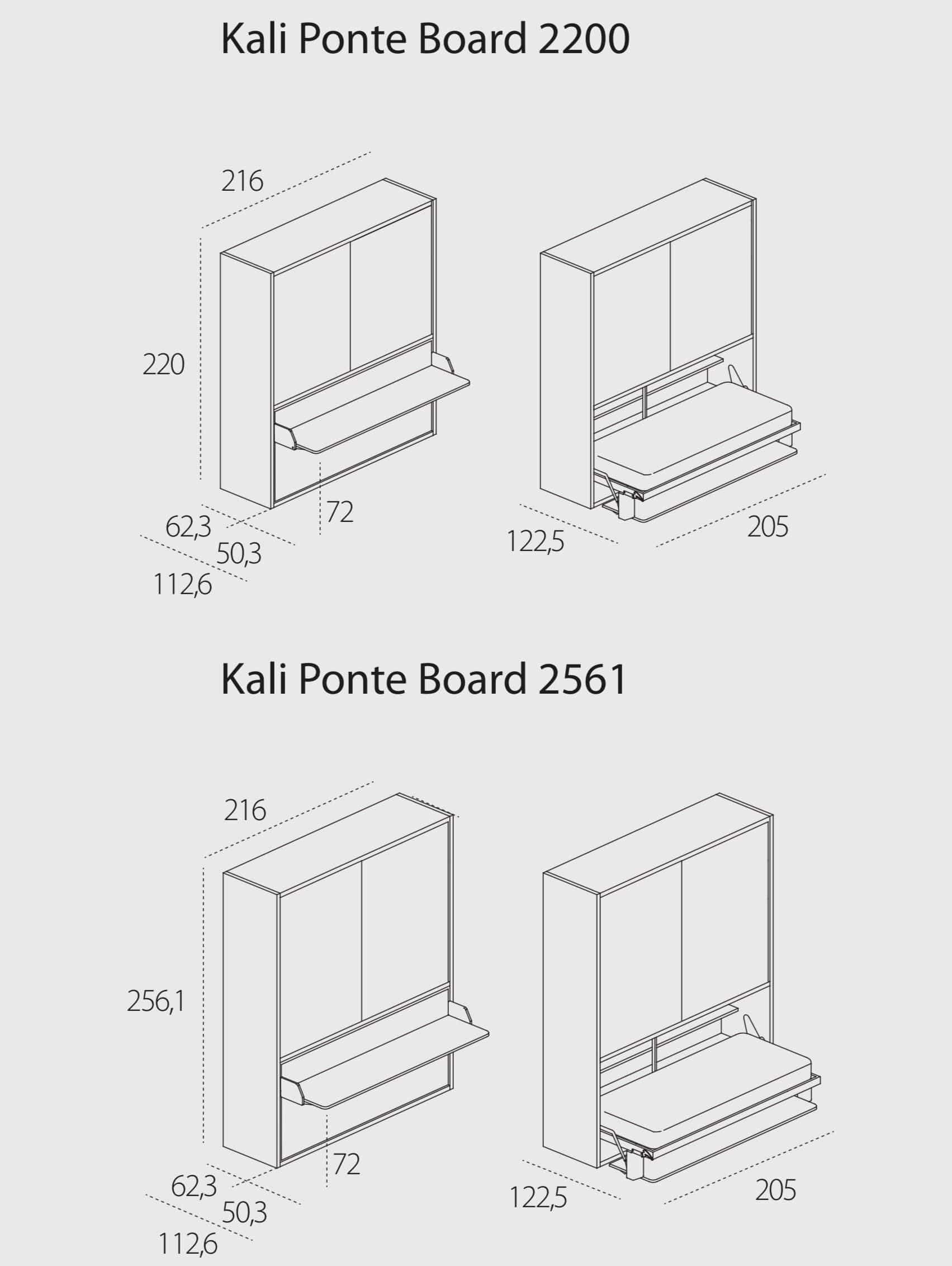 Kali Ponte Board - Image 7