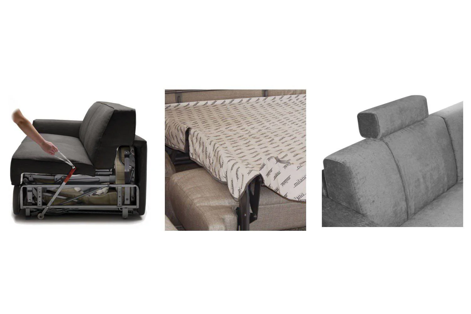 Matrix Sofa bed - Image 9