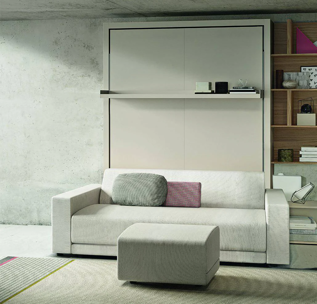 Oslo 173 and 197 sofa wall bed - Image 6