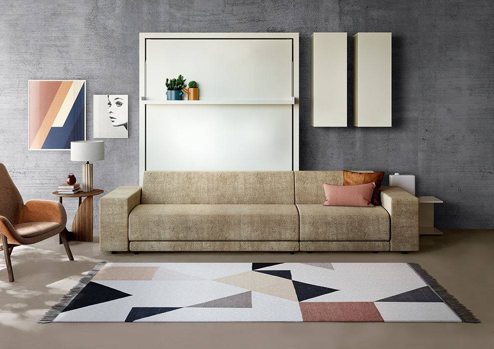 Oslo 301 sofa wall bed - Image 13