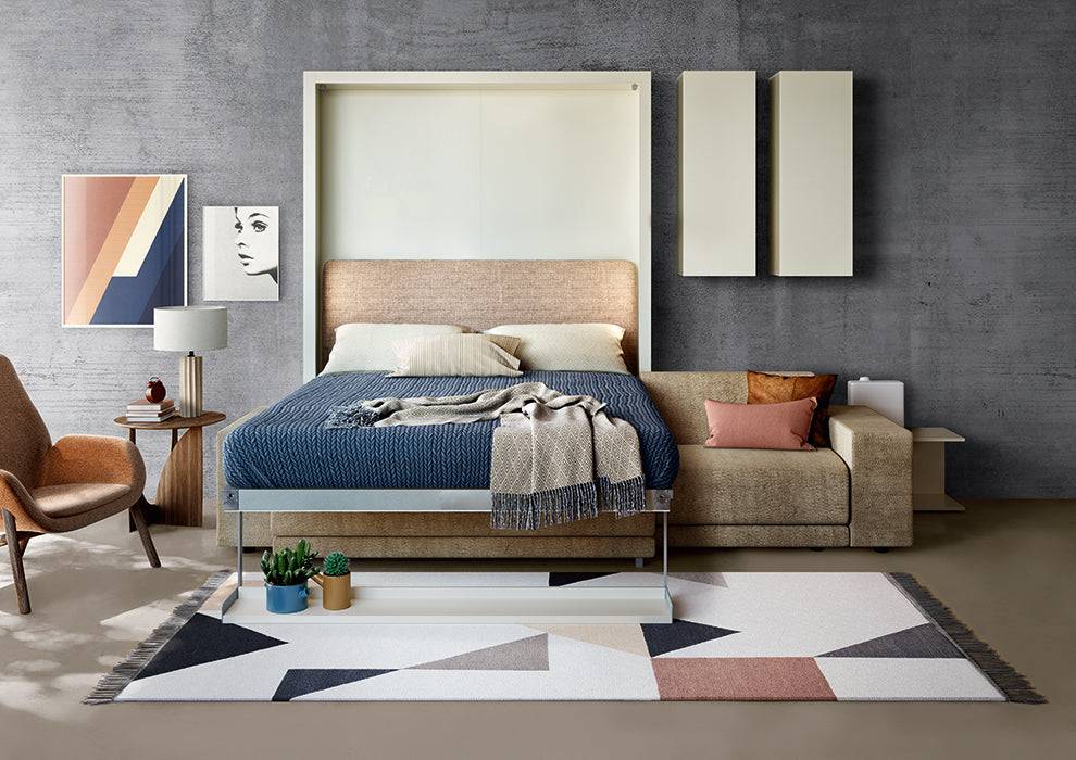 Oslo 301 sofa wall bed - Image 14