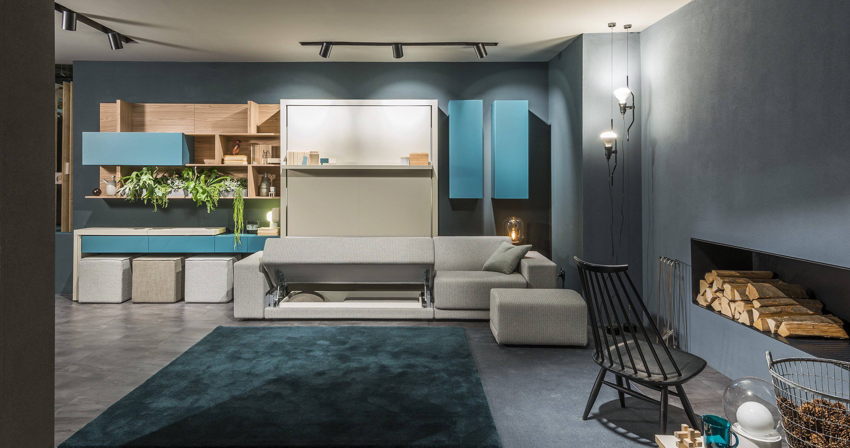 Oslo 301 sofa wall bed - Image 6