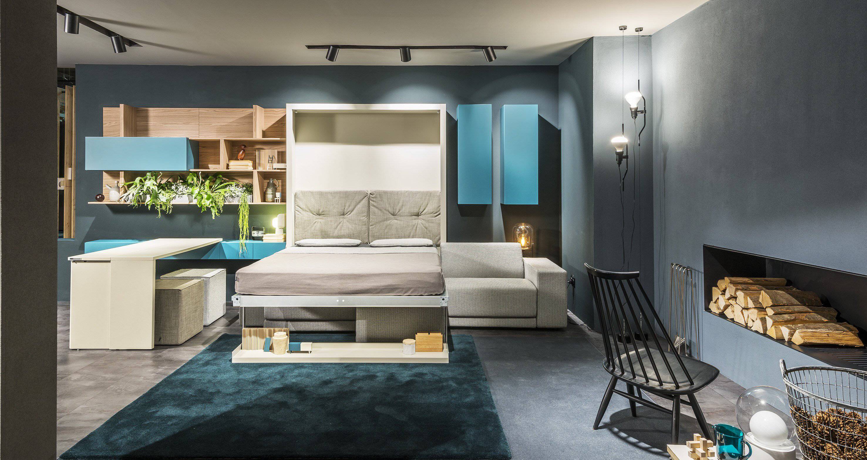 Oslo 301 sofa wall bed - Image 7