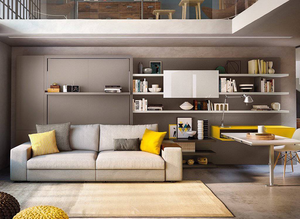 Tango 223 and 270 sofa wall beds - Image 5