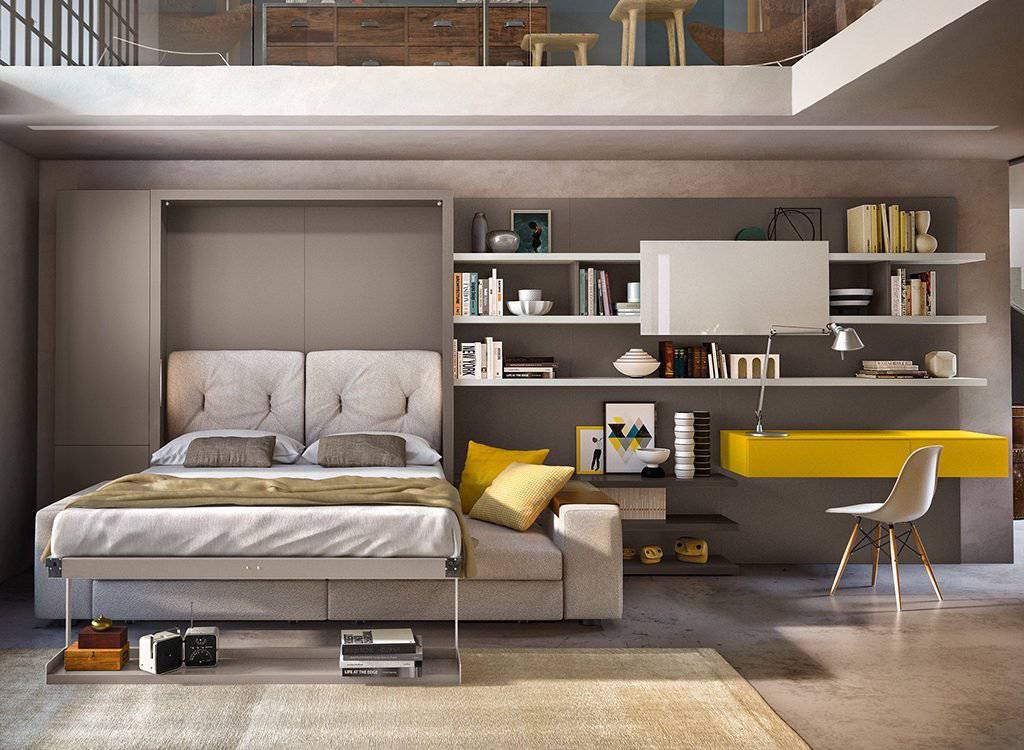 Tango 223 and 270 sofa wall beds - Image 6