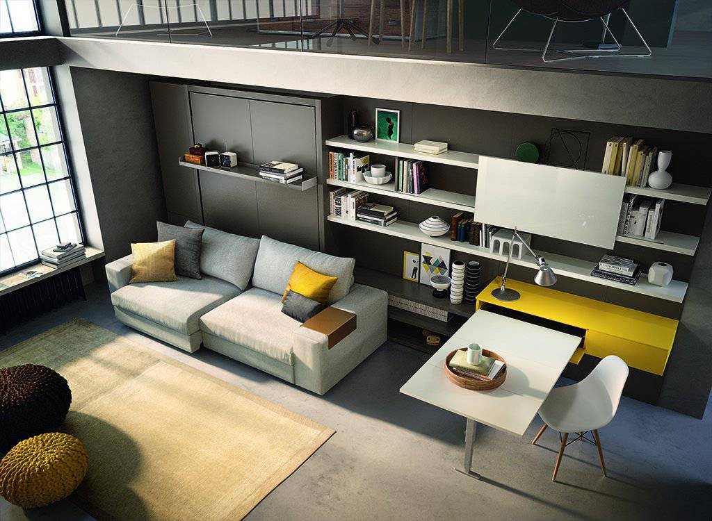 Tango 223 and 270 sofa wall beds - Image 7