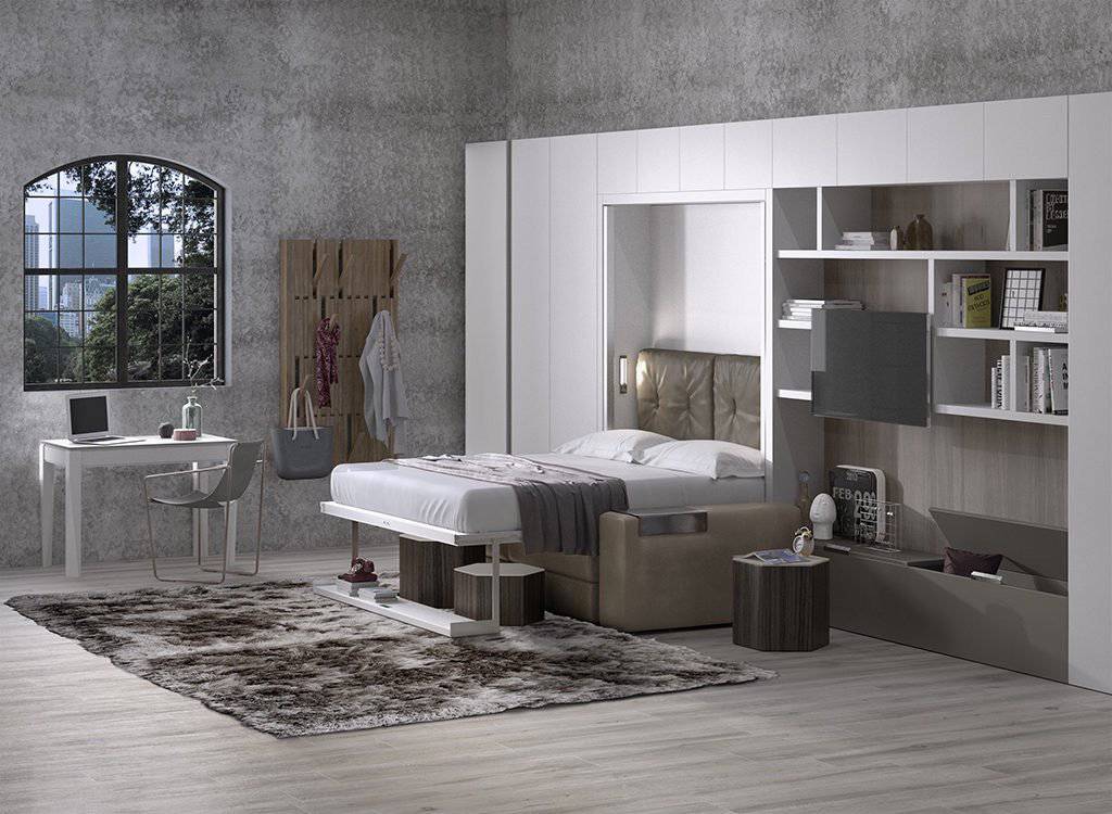 Tango 223 and 270 sofa wall beds - Image 9