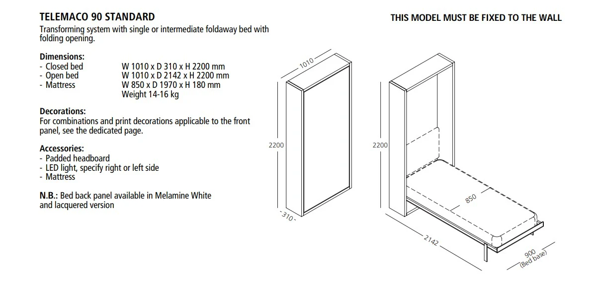Telemaco 90 / 120 - Image 5