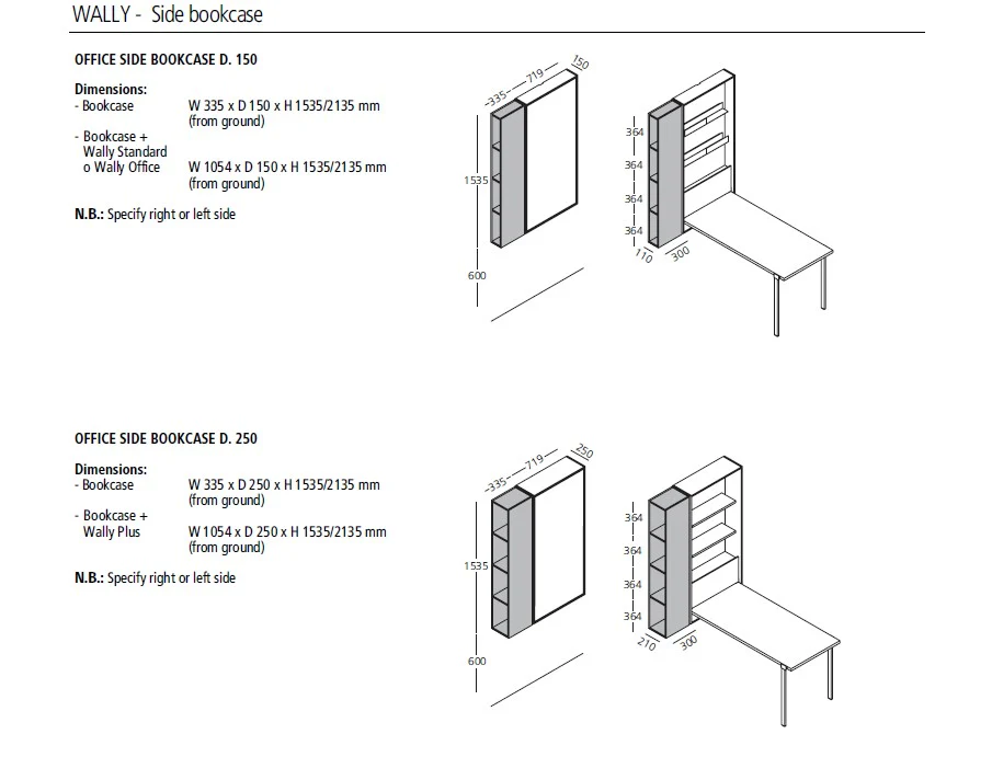 Wally Foldaway Table - Image 19